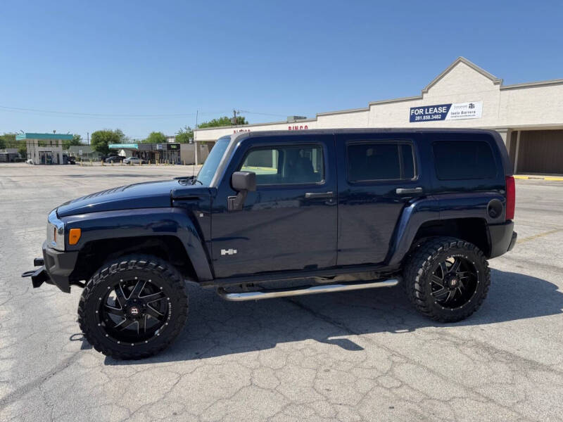 2007 HUMMER H3