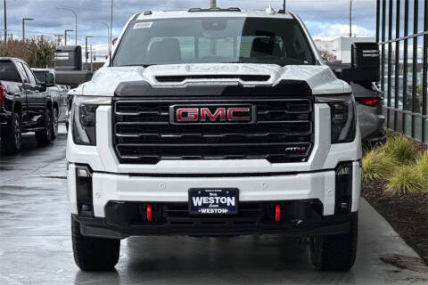 2026 GMC Sierra 2500HD