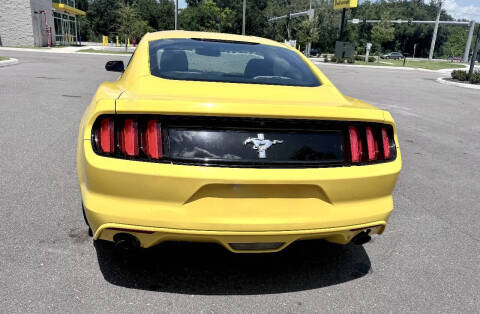 2016 Ford Mustang V6