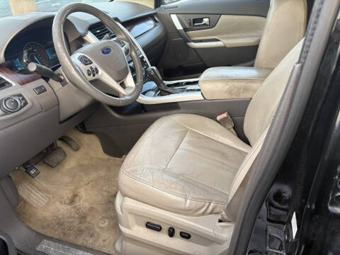2011 Ford Edge Limited