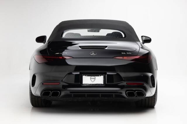 2022 Mercedes-Benz SL-Class AMG SL 55