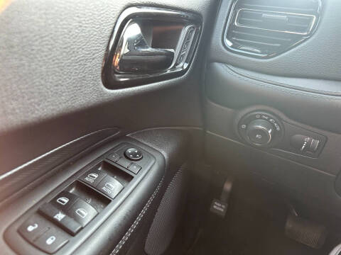 2021 Dodge Durango GT Plus