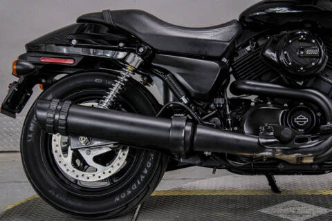 2020 Harley-Davidson Street 500