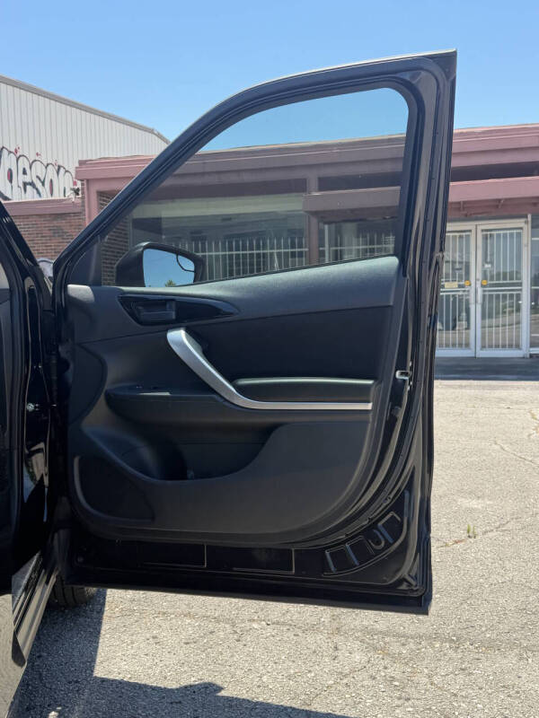 2019 Mitsubishi Eclipse Cross ES
