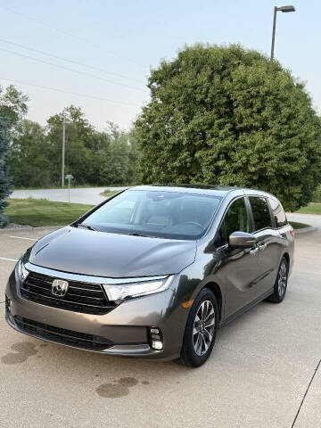 2022 Honda Odyssey EX-L