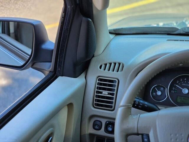 2006 Mercury Mariner Hybrid