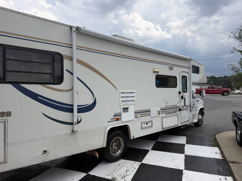 1999 Ford E-Series E-450 SD