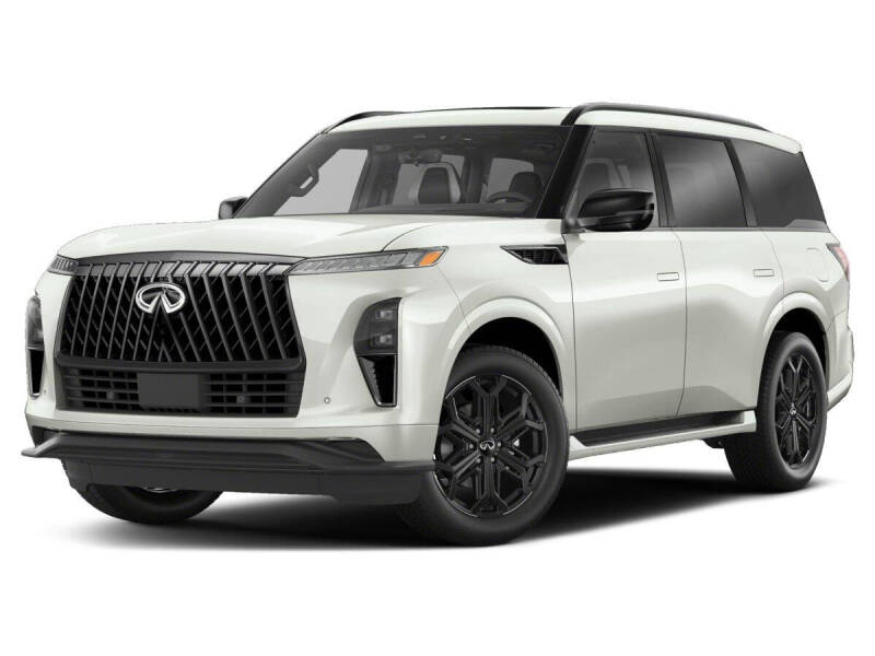 2026 Infiniti QX80 Sport
