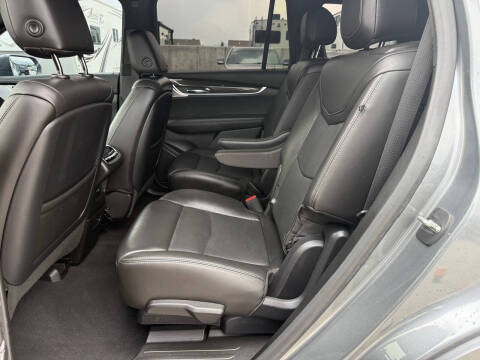 2020 Cadillac XT6 Sport