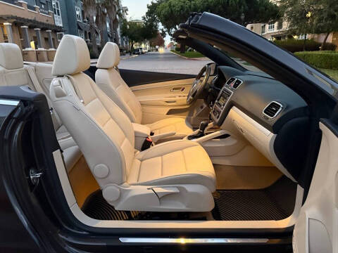 2012 Volkswagen Eos Komfort SULEV