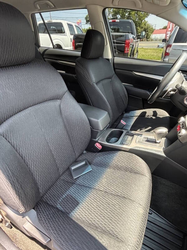 2012 Subaru Outback 2.5i