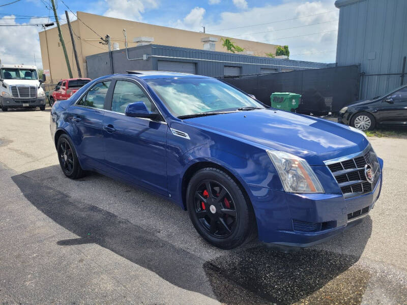 2009 Cadillac CTS 3.6L V6