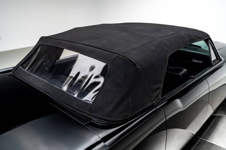 1965 Lincoln Continental