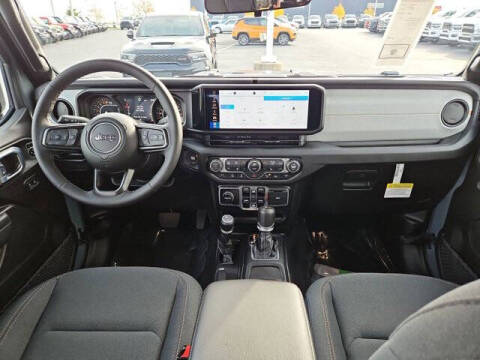 2026 Jeep Gladiator Sport S