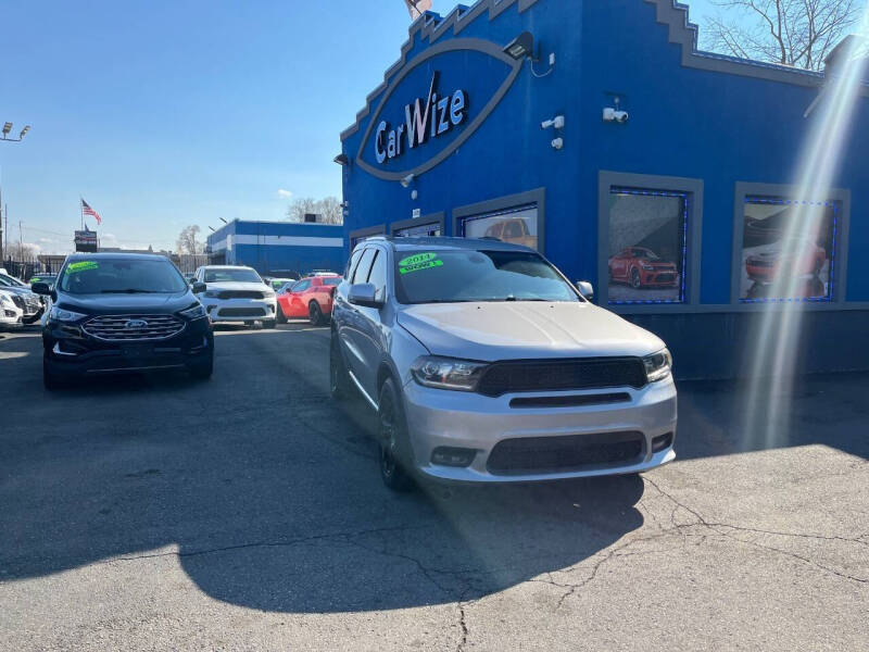 2014 Dodge Durango Limited
