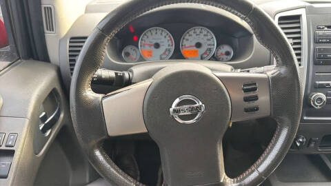 2009 Nissan Frontier