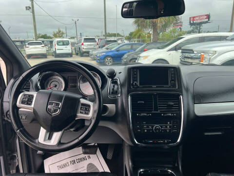 2017 Dodge Grand Caravan GT