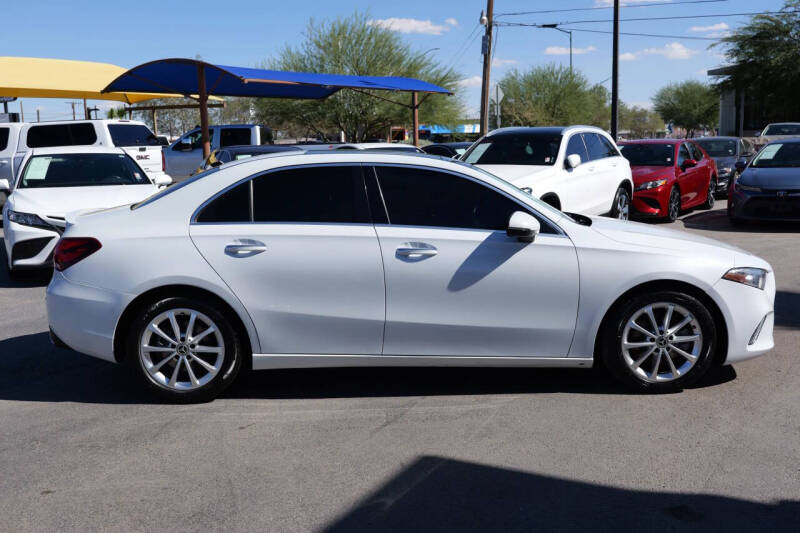 2020 Mercedes-Benz A-Class A 220