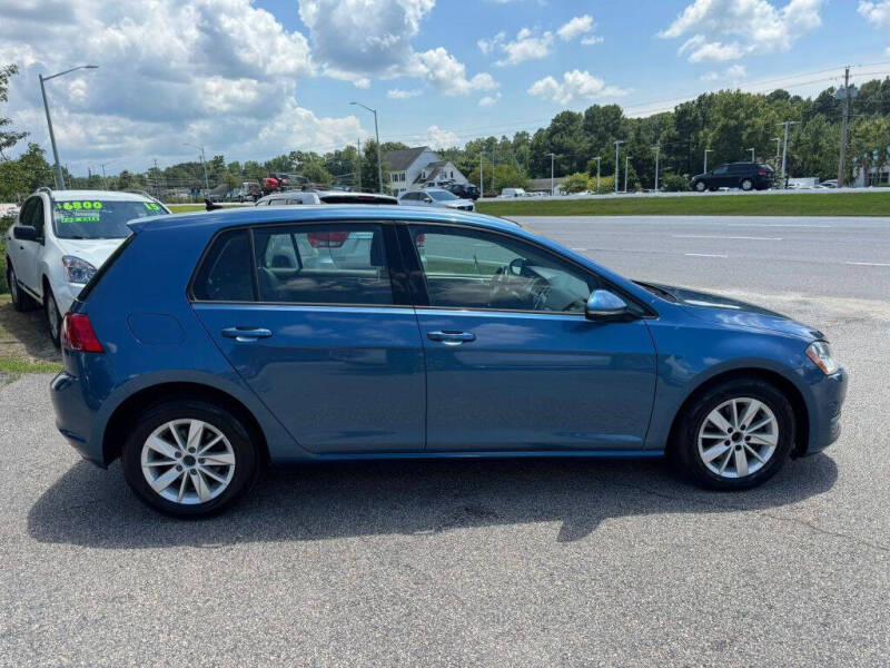 2016 Volkswagen Golf