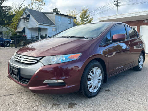2011 Honda Insight LX