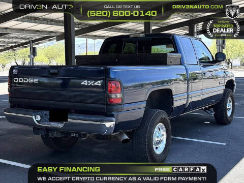 2001 Dodge Ram 2500