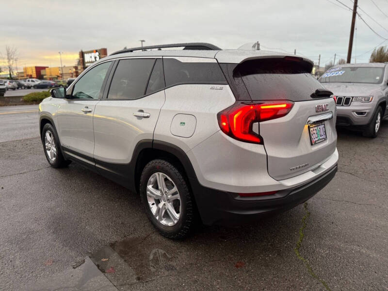 2018 GMC Terrain SLE Diesel