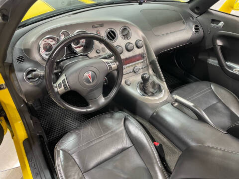 2008 Pontiac Solstice