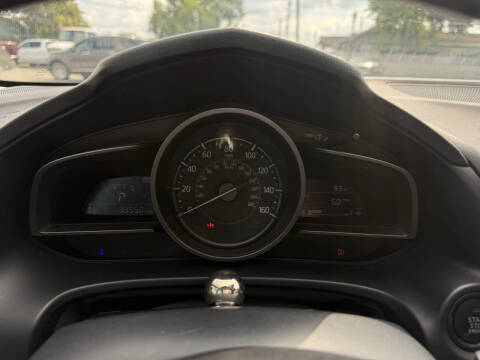 2018 Mazda MAZDA3 Touring