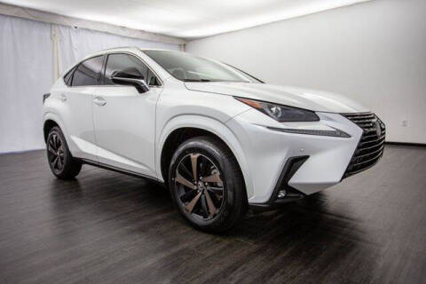 2020 Lexus NX 300