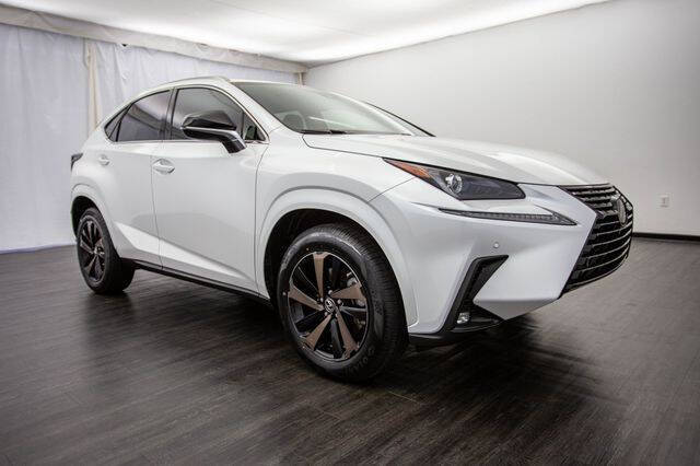 2020 Lexus NX 300