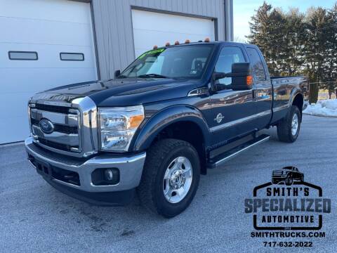2016 Ford F-350 Super Duty for sale at Smith's Specialized Automotive LLC in Hanover PA