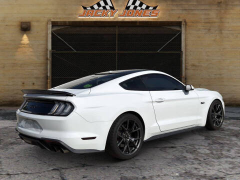 2019 Ford Mustang GT Premium