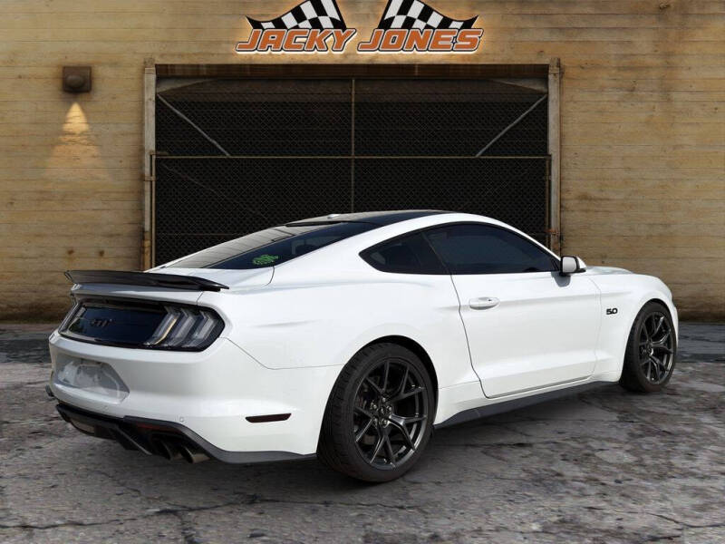 2019 Ford Mustang GT Premium