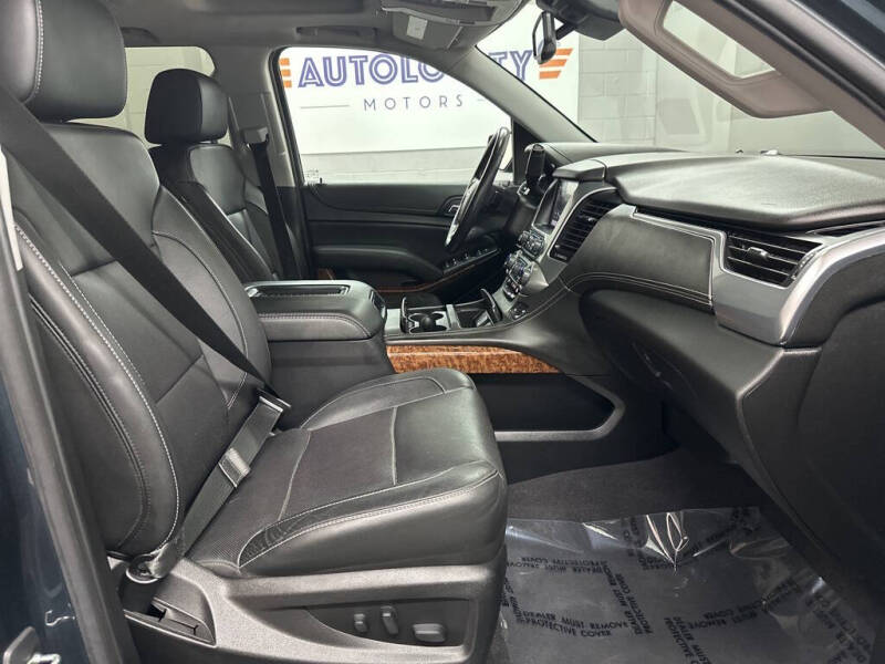 2020 Chevrolet Tahoe Premier