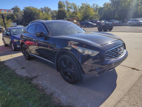 2010 Infiniti FX35