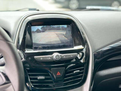 2019 Chevrolet Spark 1LT CVT