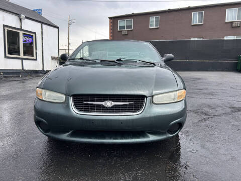 2000 Chrysler Sebring JX