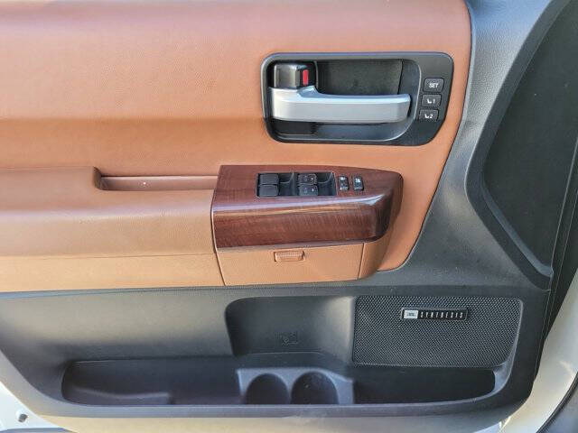 2015 Toyota Sequoia Platinum