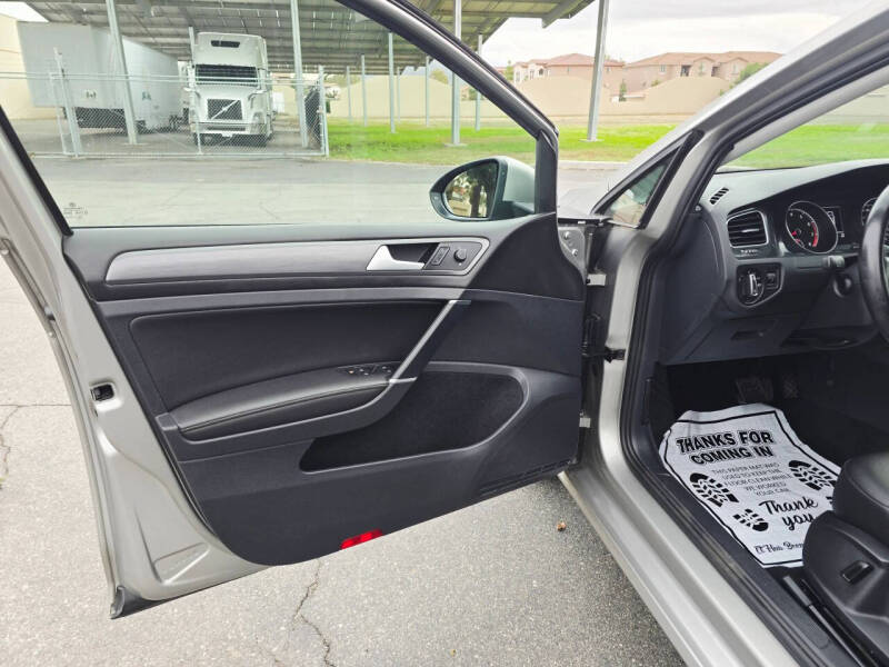 2018 Volkswagen Golf