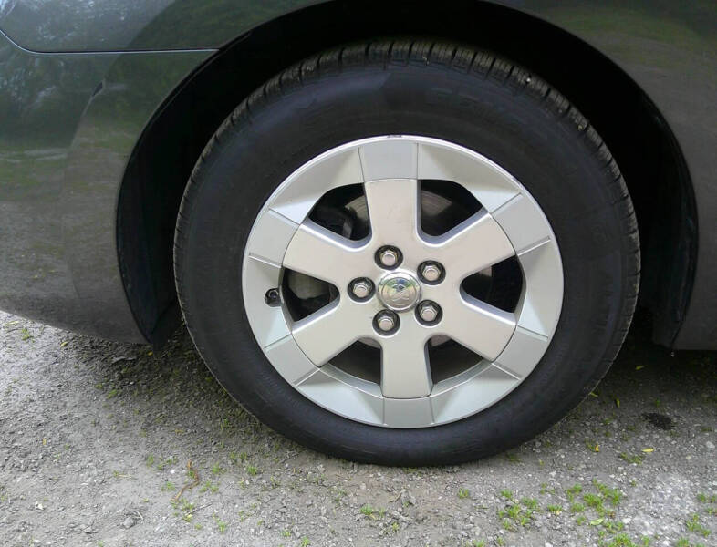 2009 Toyota Prius Standard