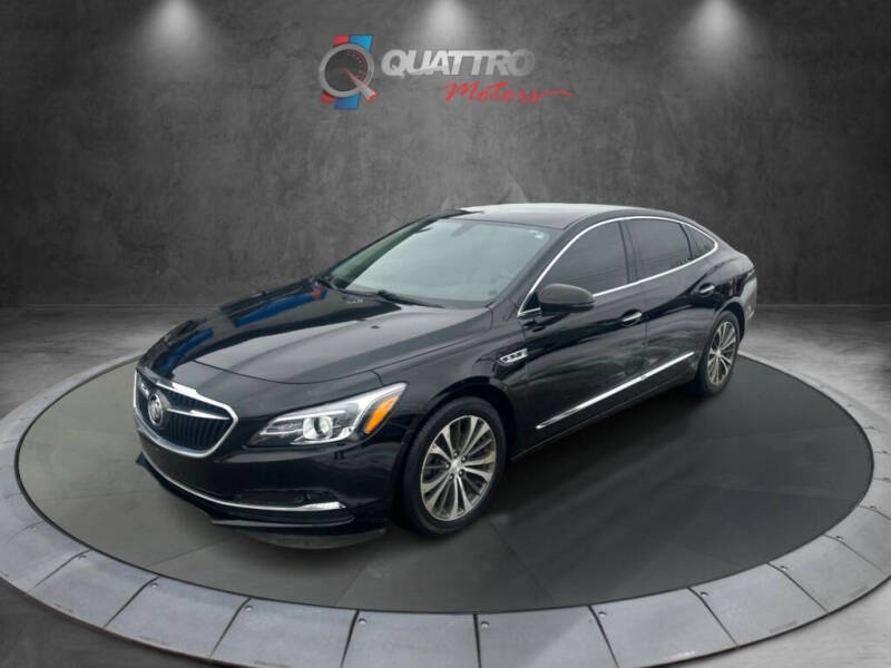 2017 Buick LaCrosse Preferred