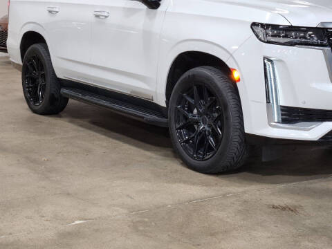 2022 Cadillac Escalade Luxury