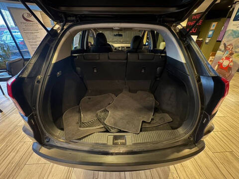 2016 Honda HR-V LX