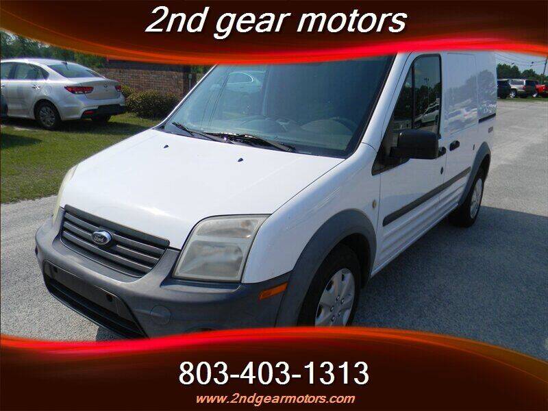 2012 Ford Transit Connect for sale at 2nd Gear Motors in Lugoff SC
