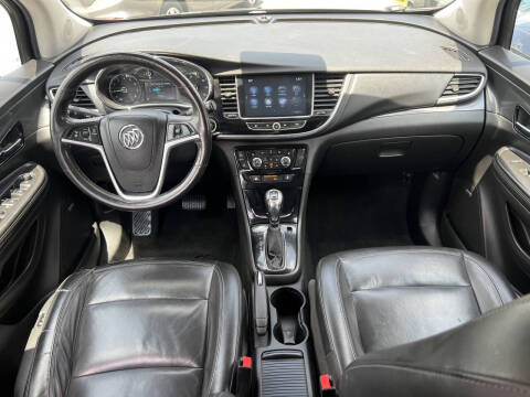 2018 Buick Encore Premium