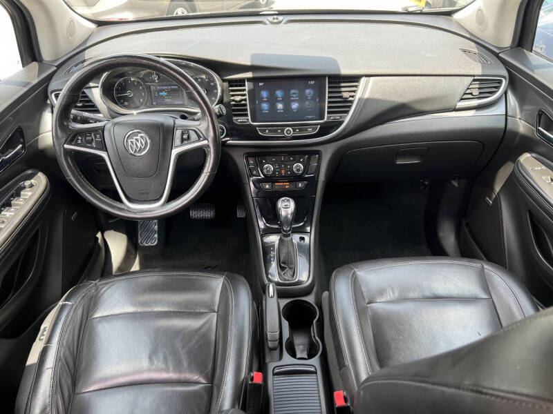 2018 Buick Encore Premium