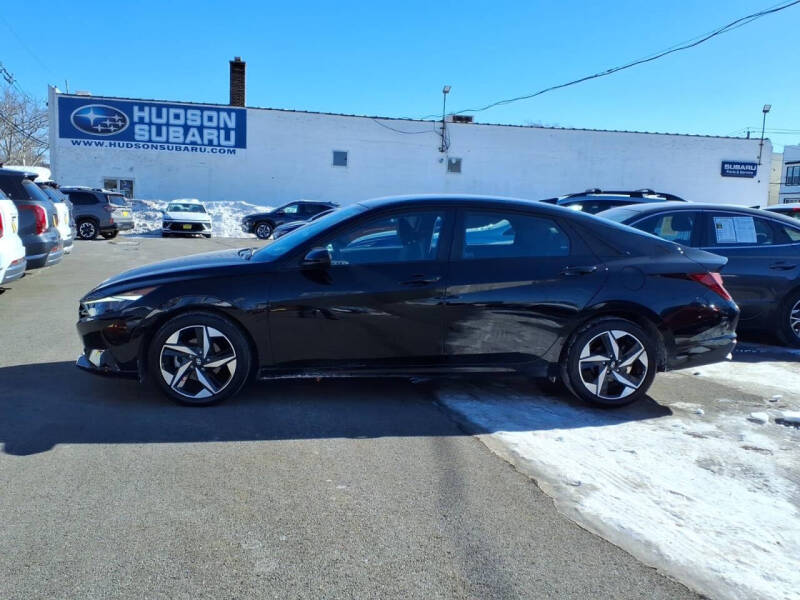 2023 Hyundai Elantra