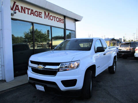 2019 Chevrolet Colorado