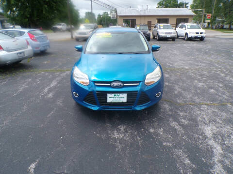 2014 Ford Focus SE