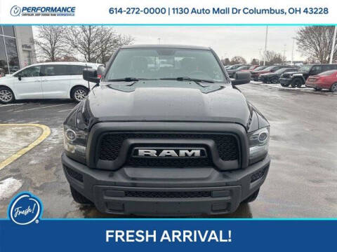 2022 RAM 1500 Classic Warlock